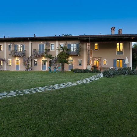 Cascina Arcangelo Raffaele Verduno Eksteriør bilde