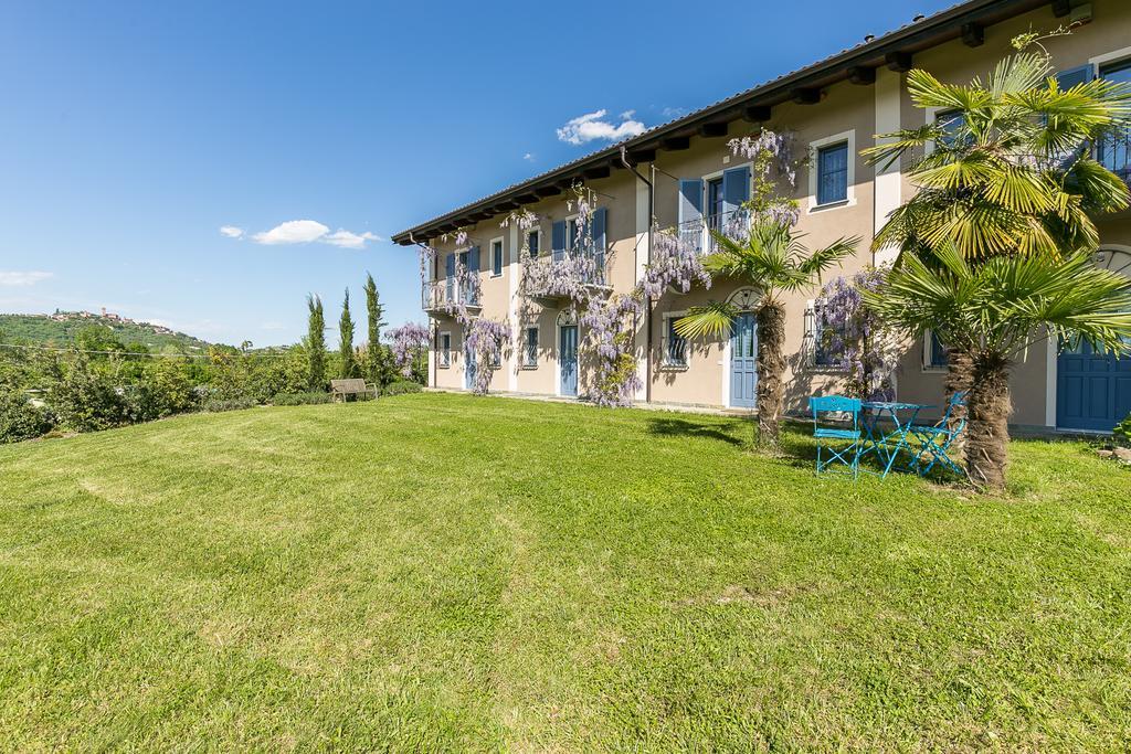 Cascina Arcangelo Raffaele Verduno Eksteriør bilde